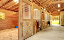 Methven stable construction leads